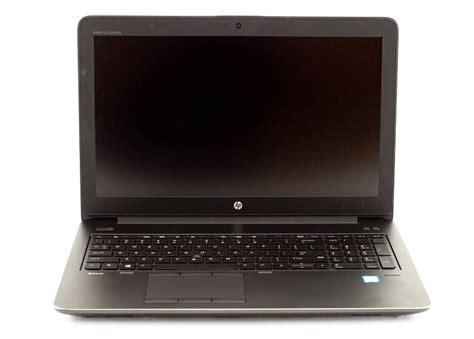 HP ZBook 15 g4 vga